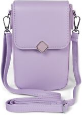 Box Bag Femme Sac à bandoulière Couleur unie Fermeture magnétique Bandoulière 