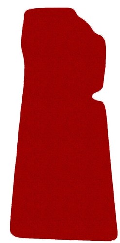 Rouge tapis sol conducteur - sol,