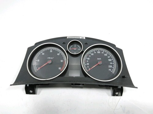 Compteur 13216660 opel - compteur, zafira
