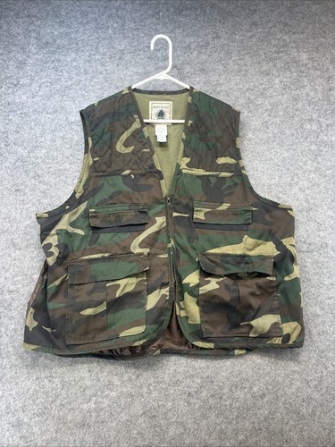 Northwest territory vest - territory,