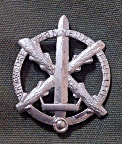 Insigne volontaires belges ww2 - belges,