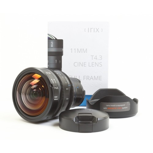 Irix cine 11 monture - irix,