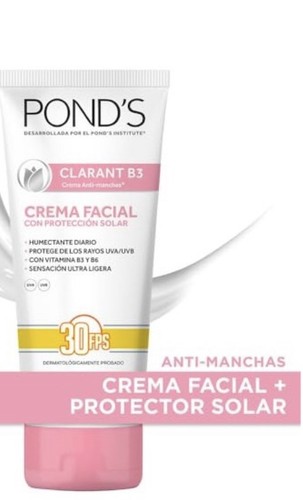 Pond crema facial clarant - crema,