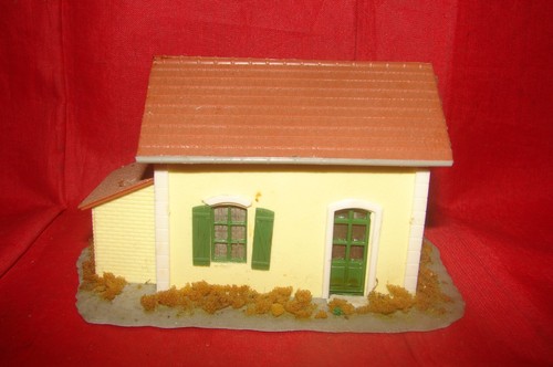 Jouef maquette maison garde - maquette,