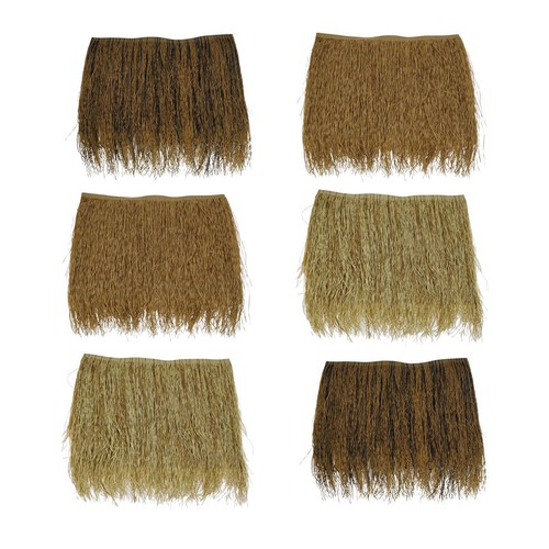 Rouleau chaume artificiel - de,