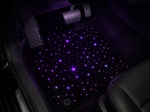 Tapis sol led - tapis, de