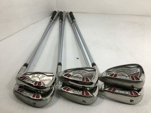Taylormade burner iron set - burner,