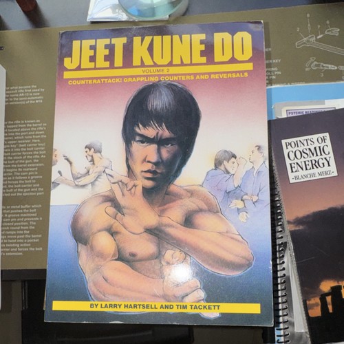 Jeet kune volume - kune, do