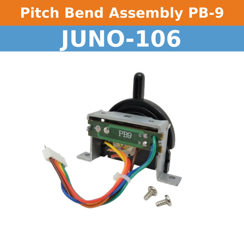 Juno 106 pitch bend - juno-106, /