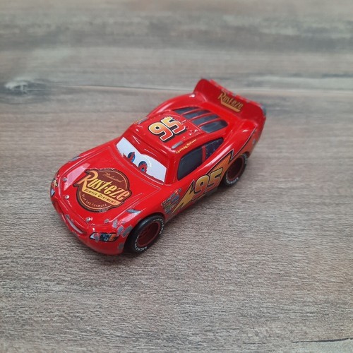 Voiture métal cars disney - métal,