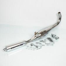 Pot d échappement Doppler