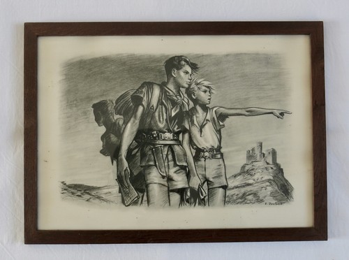 Joubert jeunes scouts - joubert,,