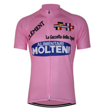 Maillot Molteni Arcore rose