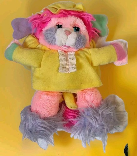 Popples peluche vintage - popples,