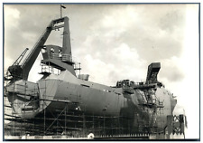 Greenland, Morut-Freezer Vintage Silver Print Silver Print 13x1