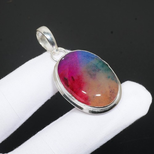 Pendentif quartz solaire - en,