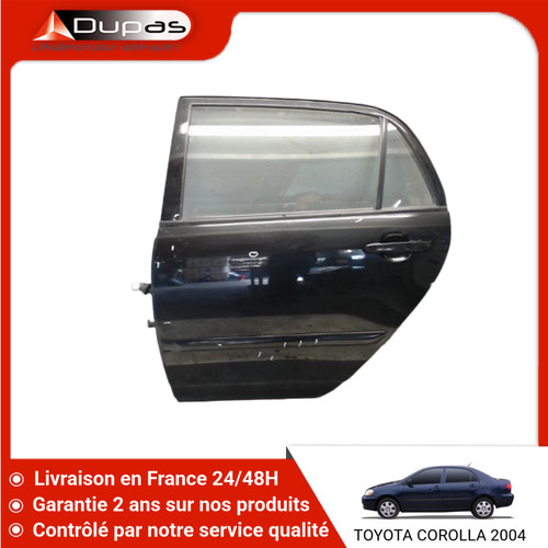Porte arriere gauche - porte,