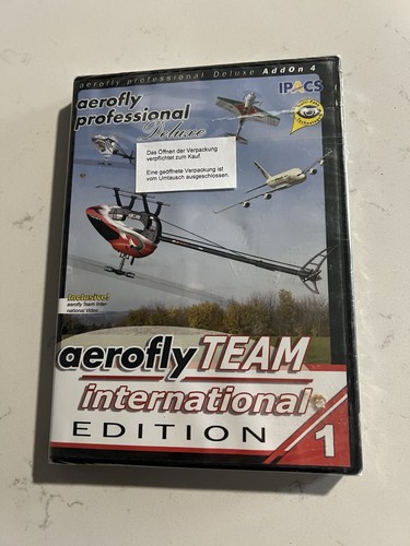 Aerofly professional deluxe - aerofly,
