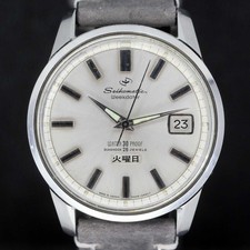 Seiko Seikomatic 6206-8990