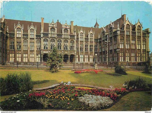 Carte postale belgique - -,