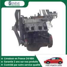 🇫🇷 MOTEUR   FIAT PUNTO