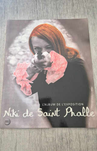 Niki saint phalle - album, de