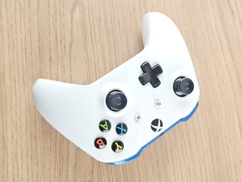 Manette xbox 360 - xbox, microsoft