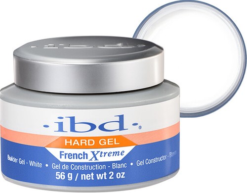 Ibd hard gel french - french, xtreme