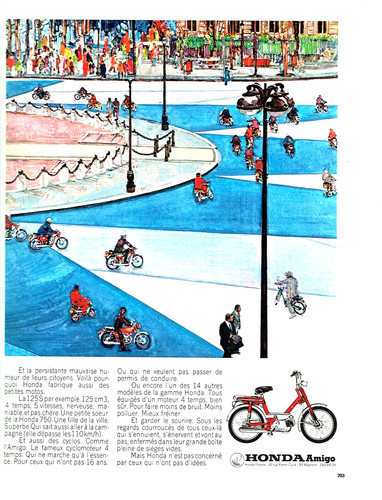 Publicité advertising 1023 - advertising,