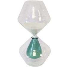 Sablier de décoration en