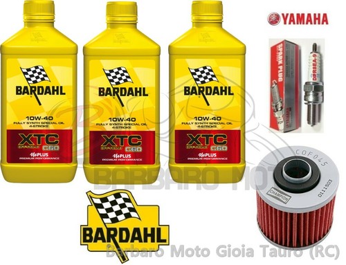 Kit entretien yamaha ttr 600 - entretien,