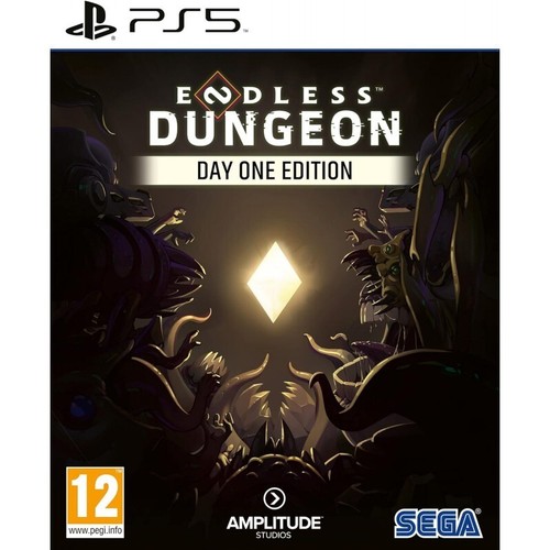 Endless dungeon coffret day - dungeon, (coffret