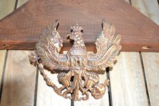 Plaque de casque à pointe