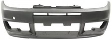 Pare-choc Avant Pour Fiat