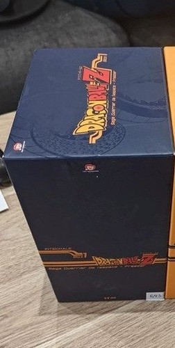 Dragon ball box dvd - z,
