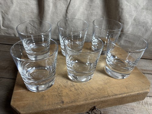 Verres eau cristal de - en,