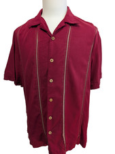 Chemise Hawaïenne Caribbean