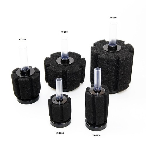 Bio sponge filter - sponge, fry