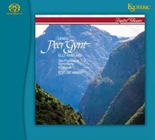 ESOTERIC SACD ESSD-90205 Grieg