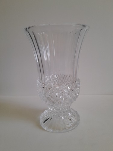 Vase cristal arques - vase, d'arques