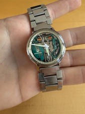 Space View Accutron Bulova M6