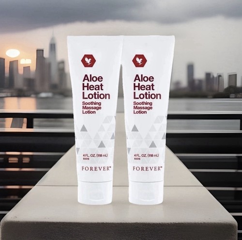 Forever lot aloe heat - 2x,