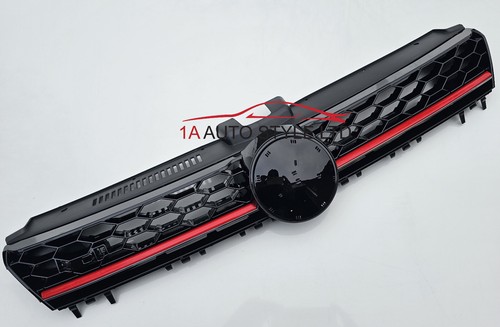 Gti style calandre compatible - gti,