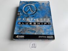 Half-Life BlueShift / Blue Shift - Jeu PC - Big Box - FR - Complet - Sierra