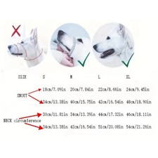 Collier De Tête Pour Chien