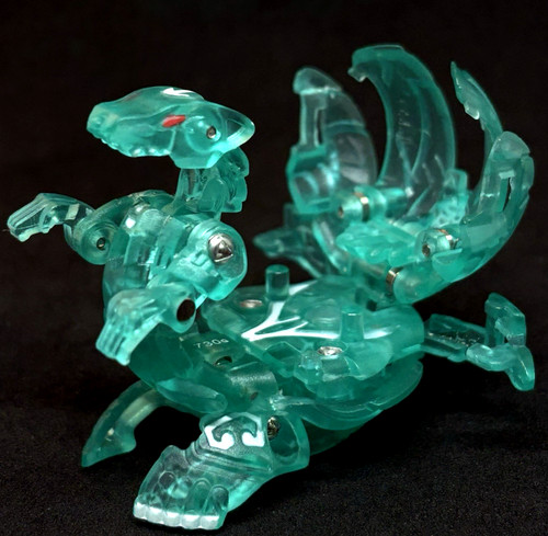 Bakugan lumagrowl ventus - bakugan,