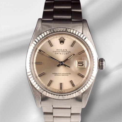 Rolex 36mm datejust homme - rolex,
