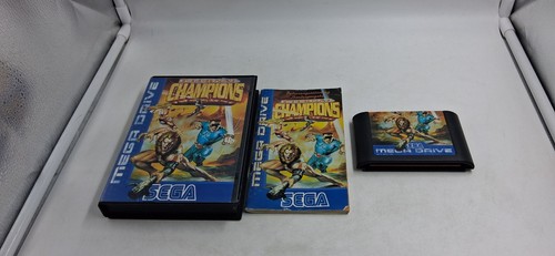 Jeu sega megadrive mega drive - jeu,