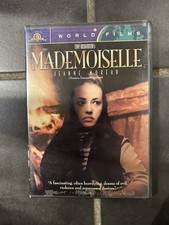 DVD Mademoiselle (1966 Jeanne Moreau) - V2