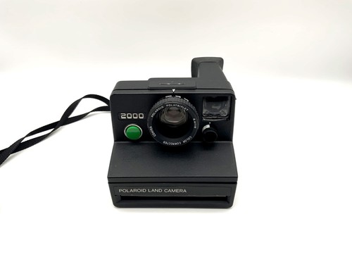 Polaroid land camera 2000 - land,